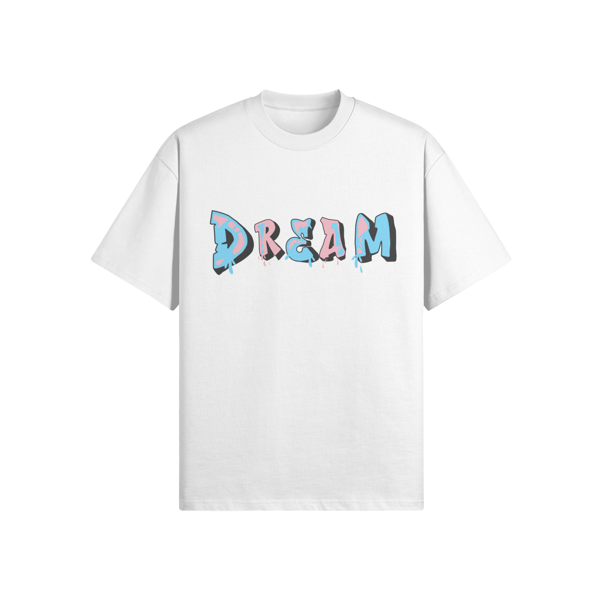 Dream Tee - Heavy Oversized