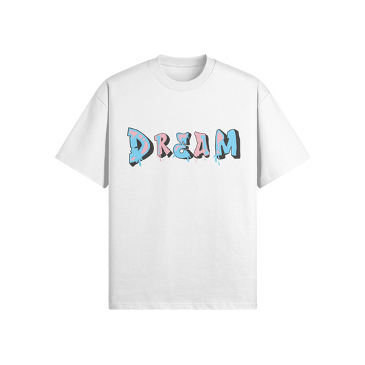 Dream Tee - Heavy Oversized