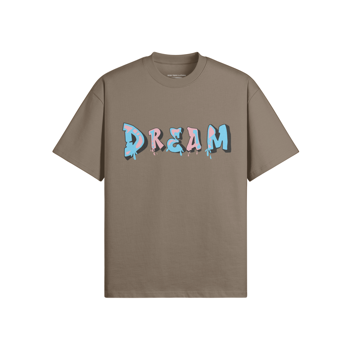 Dream Tee - Heavy Oversized