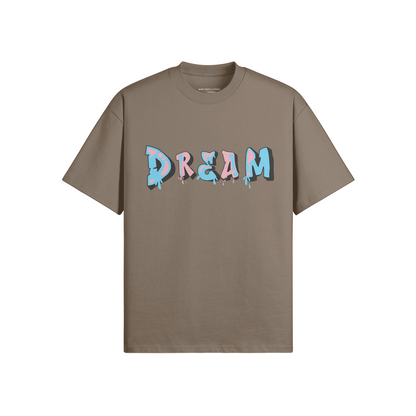 Dream Tee - Heavy Oversized