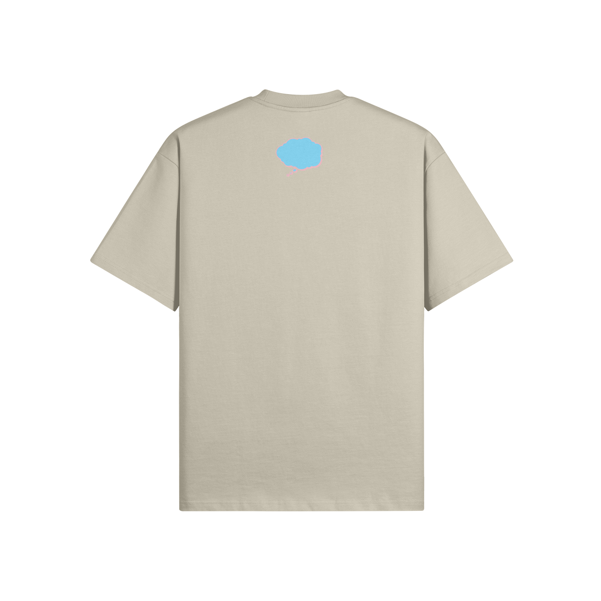 Dream Tee - Heavy Oversized