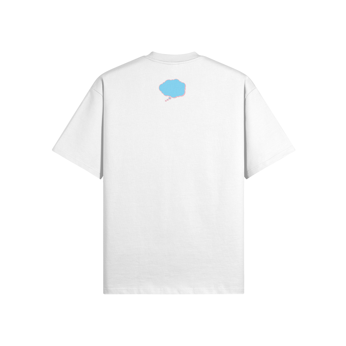 Dream Tee - Heavy Oversized