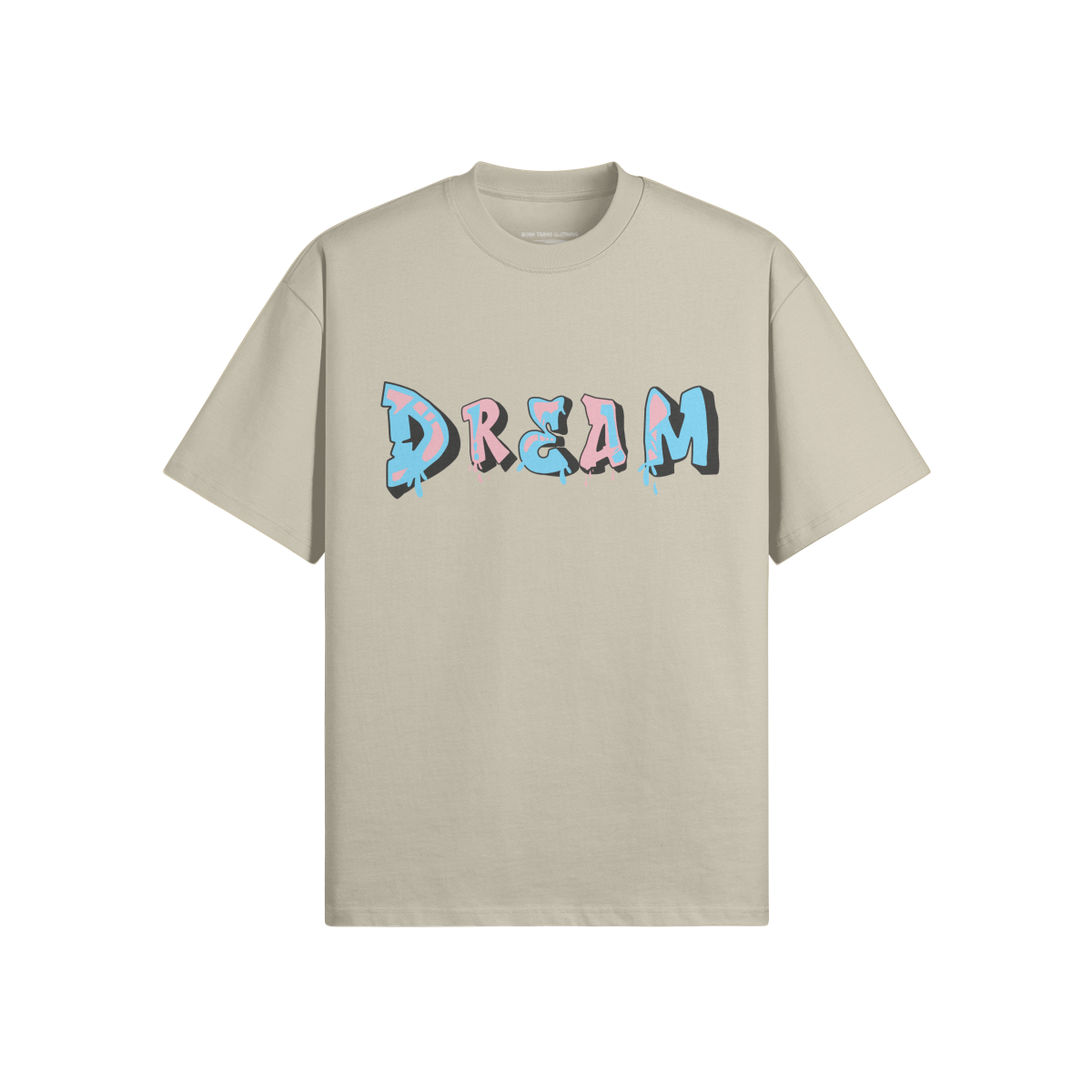 Dream Tee - Heavy Oversized