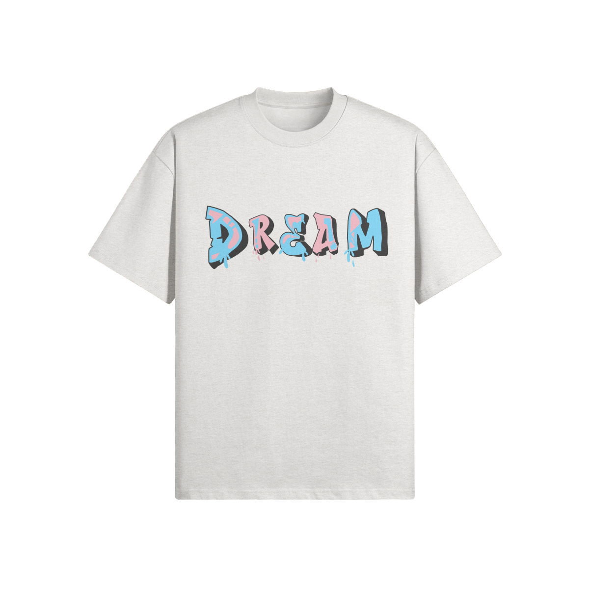 Dream Tee - Heavy Oversized