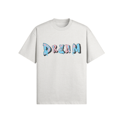 Dream Tee - Heavy Oversized