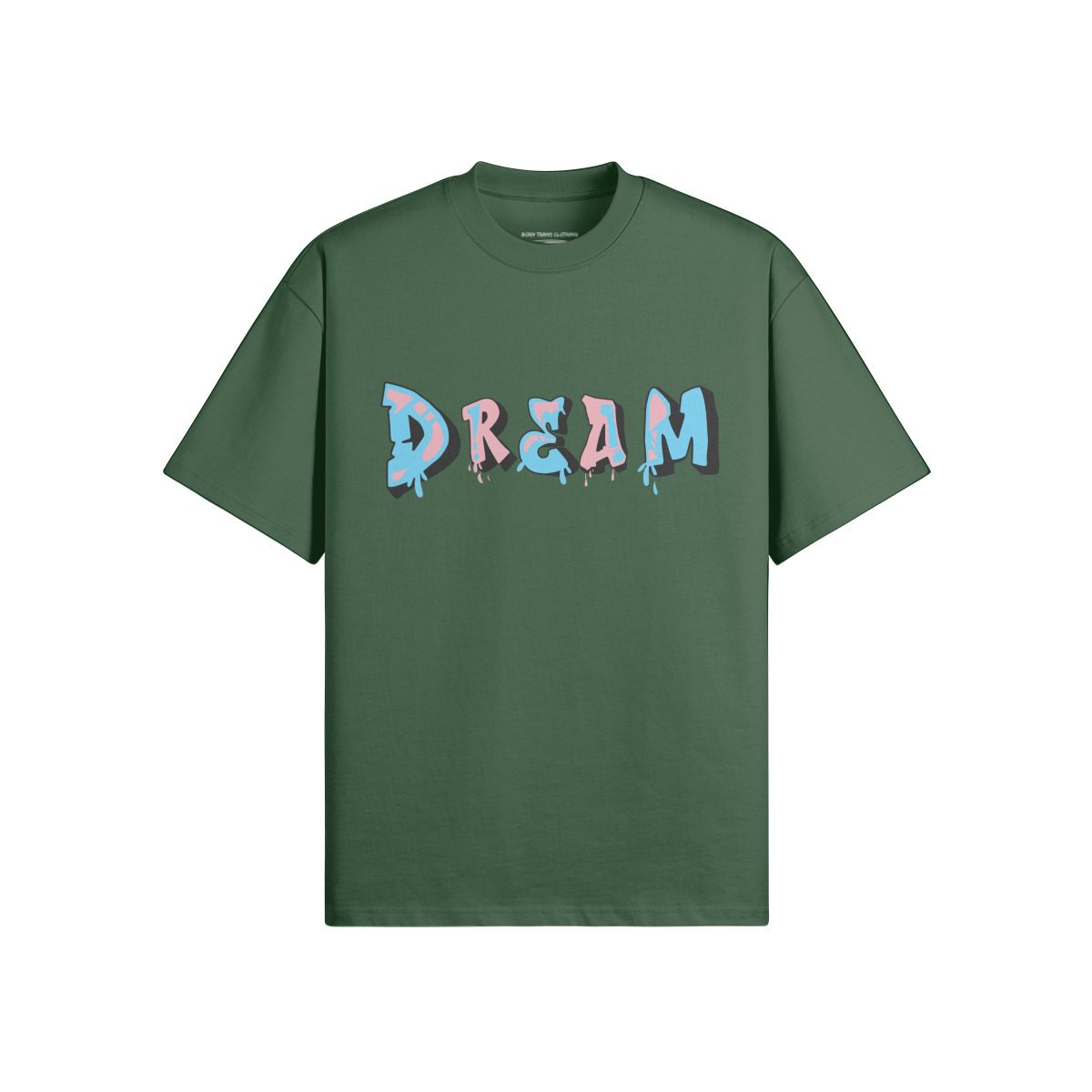 Dream Tee - Heavy Oversized