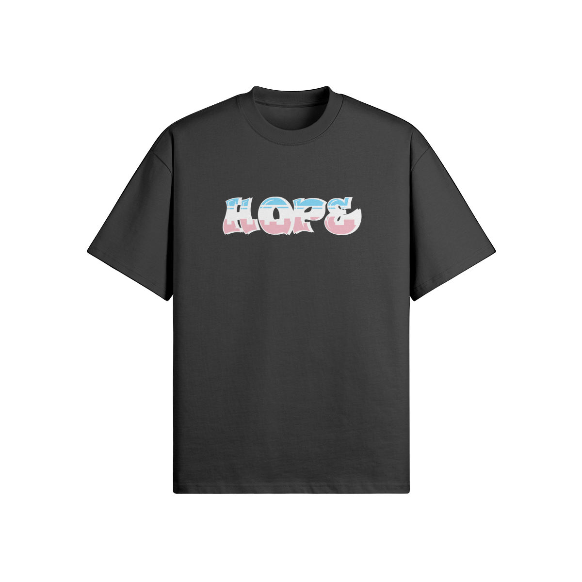 Hope Oversized Tee