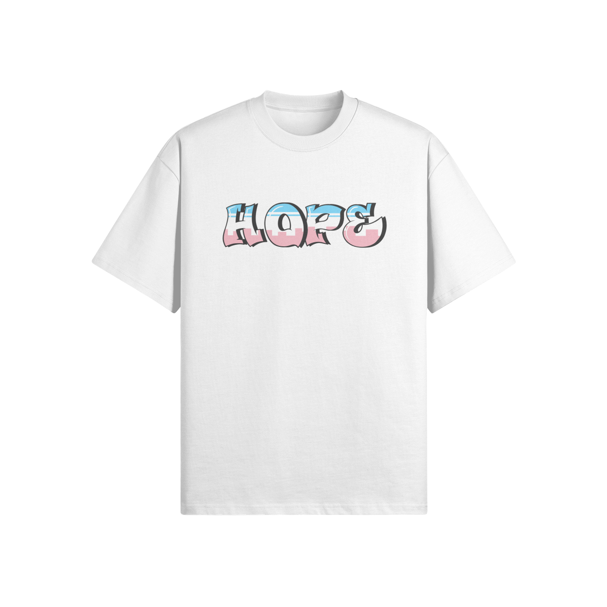 Hope Oversized Tee