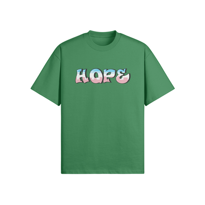 Hope Oversized Tee