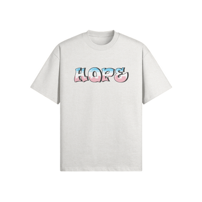 Hope Oversized Tee