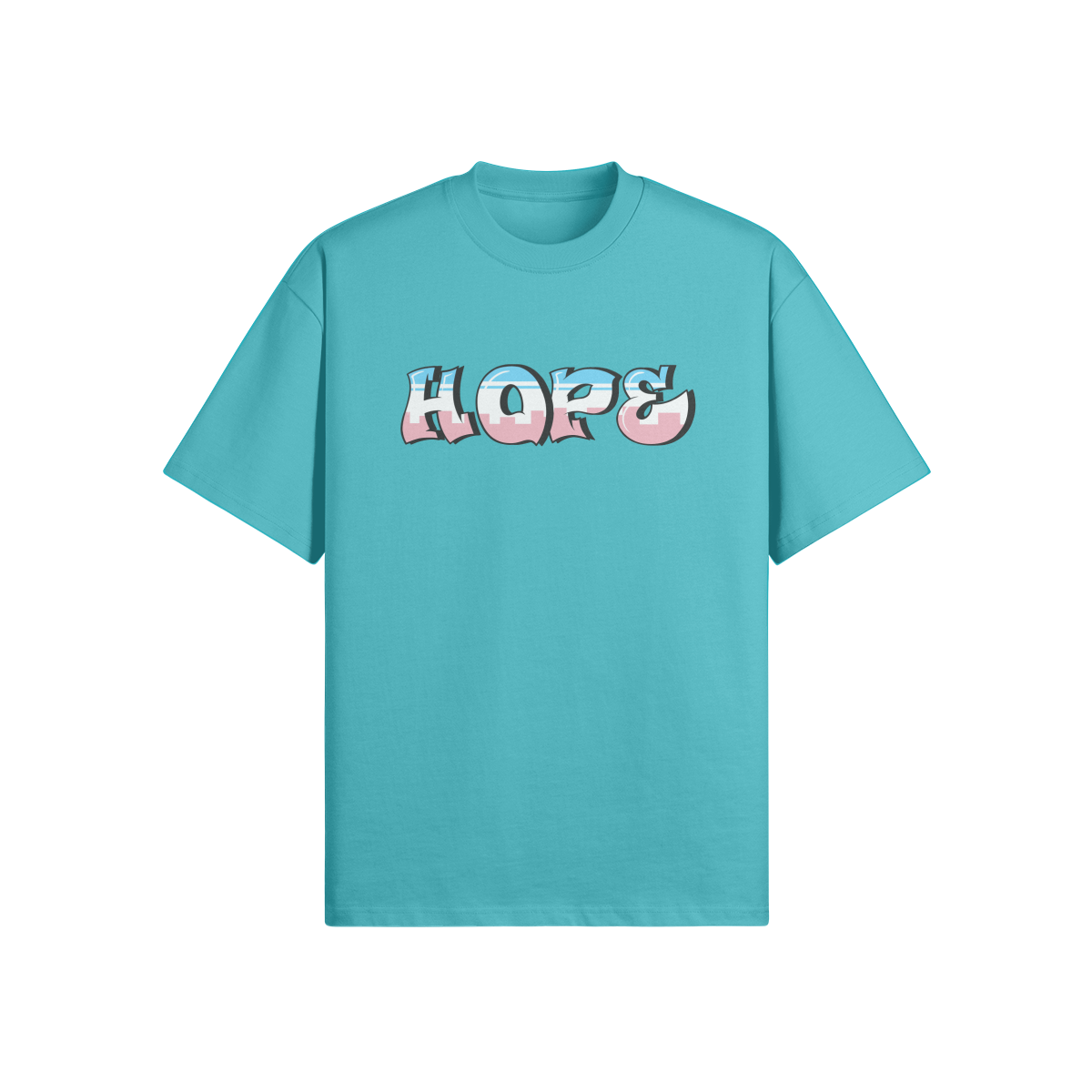 Hope Oversized Tee