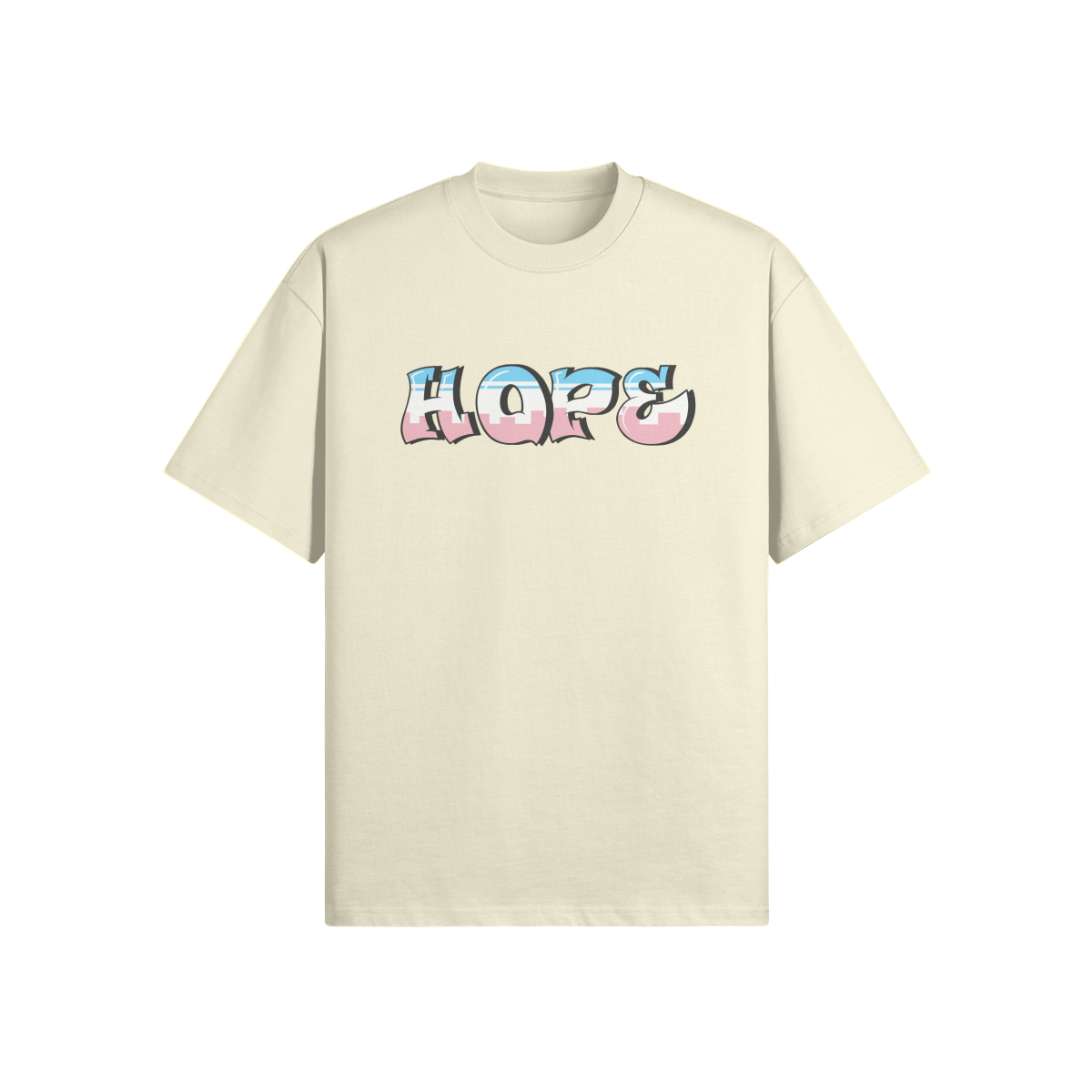 Hope Oversized Tee