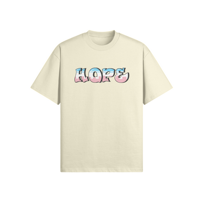 Hope Oversized Tee