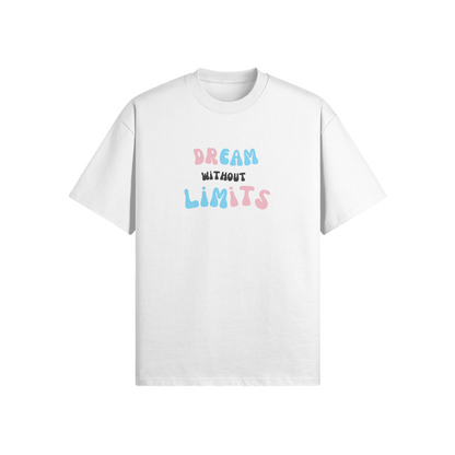 Dream Without Limits Oversized Tee