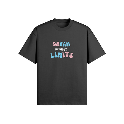 Dream Without Limits Oversized Tee