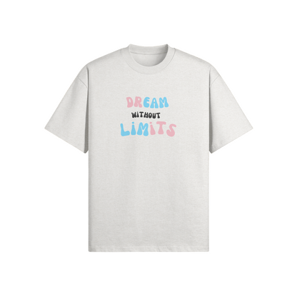 Dream Without Limits Oversized Tee