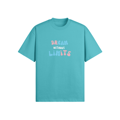 Dream Without Limits Oversized Tee