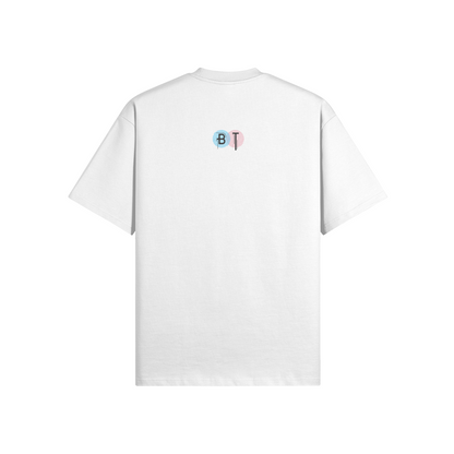 Born Trans Oversized Tee