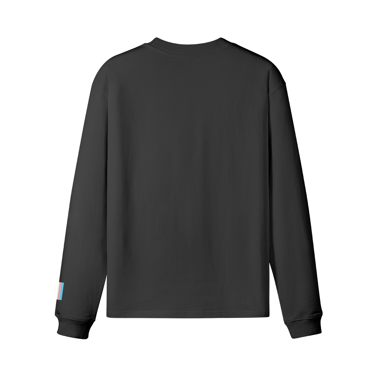 Born Trans Long-Sleeve Tee