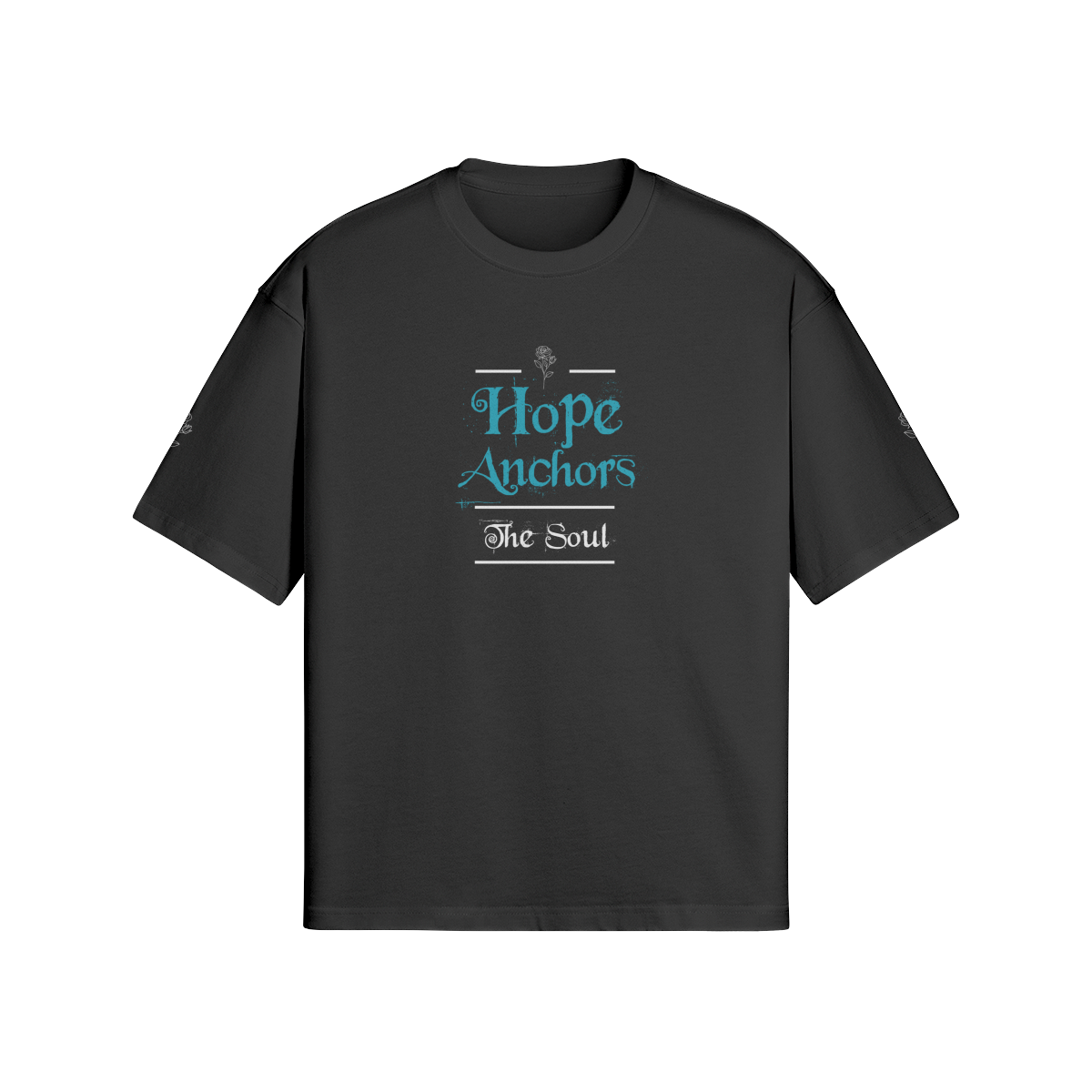 Hope Anchors The Soul Tee