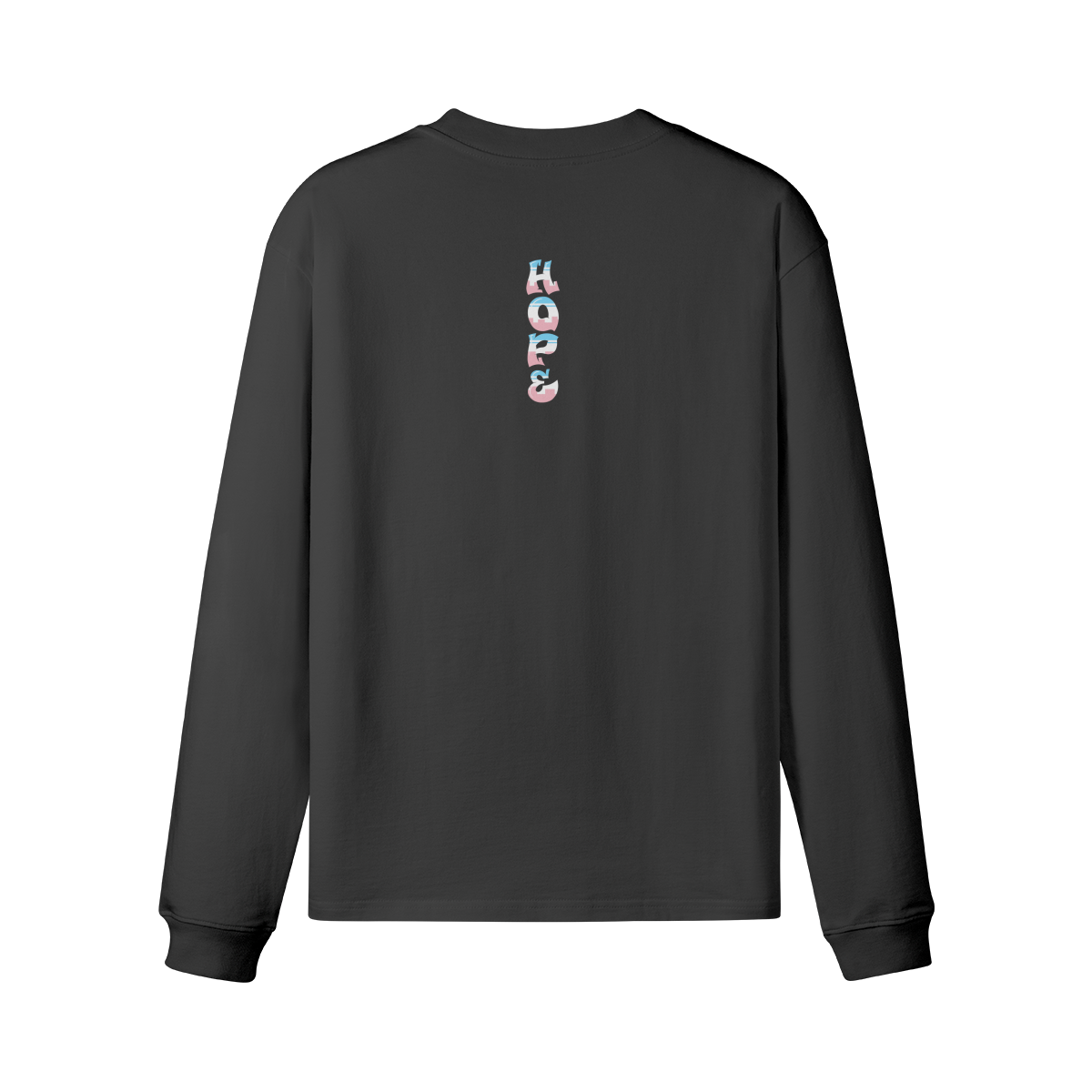 Hope For A Better Future - Long-Sleeve Tee