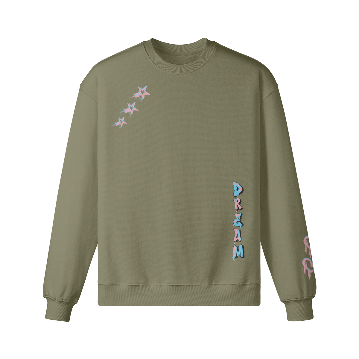 Graffiti Dream Sweatshirt