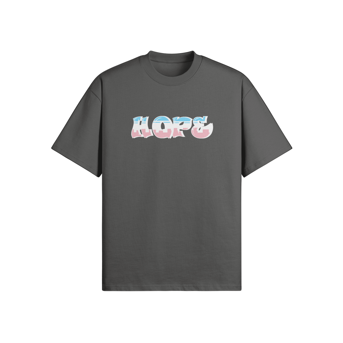 Hope Over-sized Tee