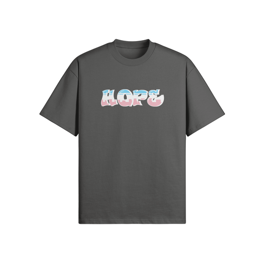 Hope Over-sized Tee