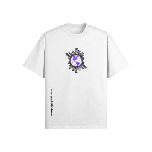 Reconstructing Society Oversized Tee